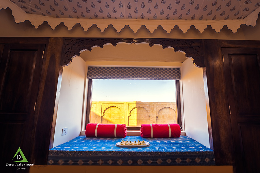 jaisalmer desert camp booking