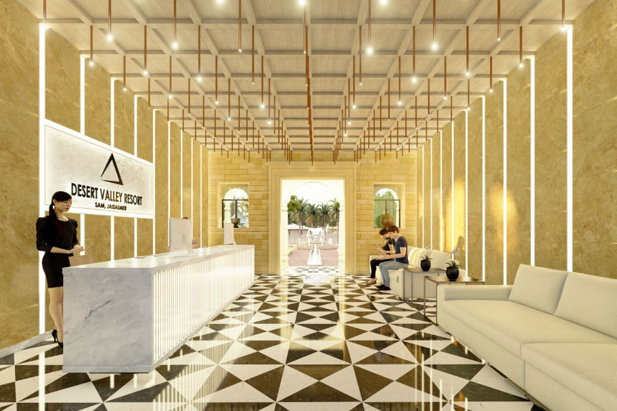 jaisalmer hotel