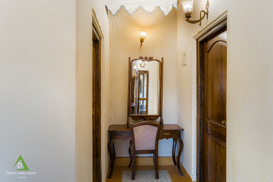 Majestic Tent with Jacuzzi