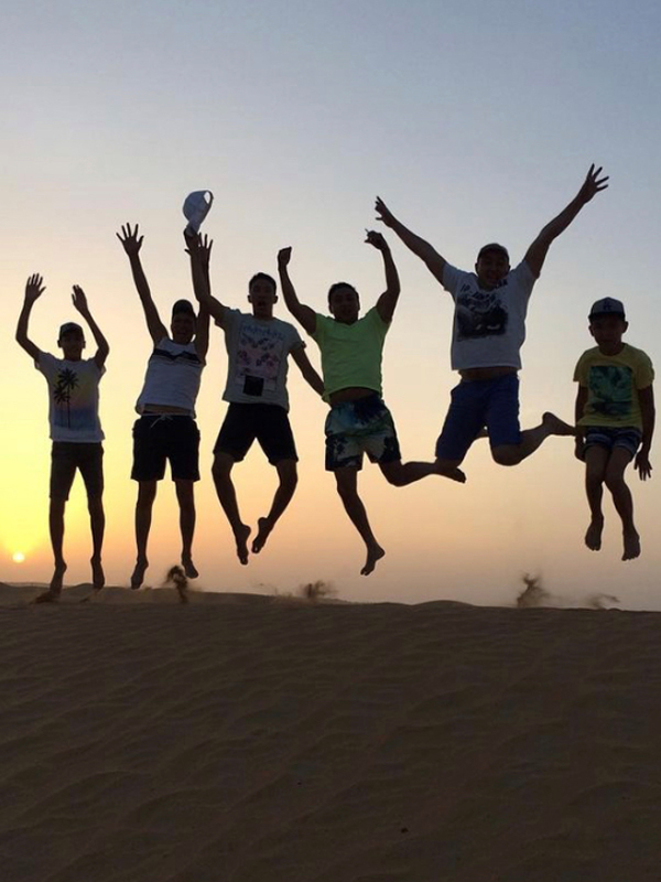 1 Night with Pickup Drop